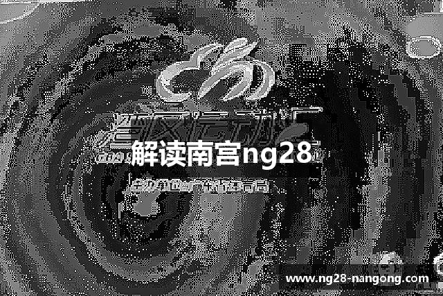 解读南宫ng28